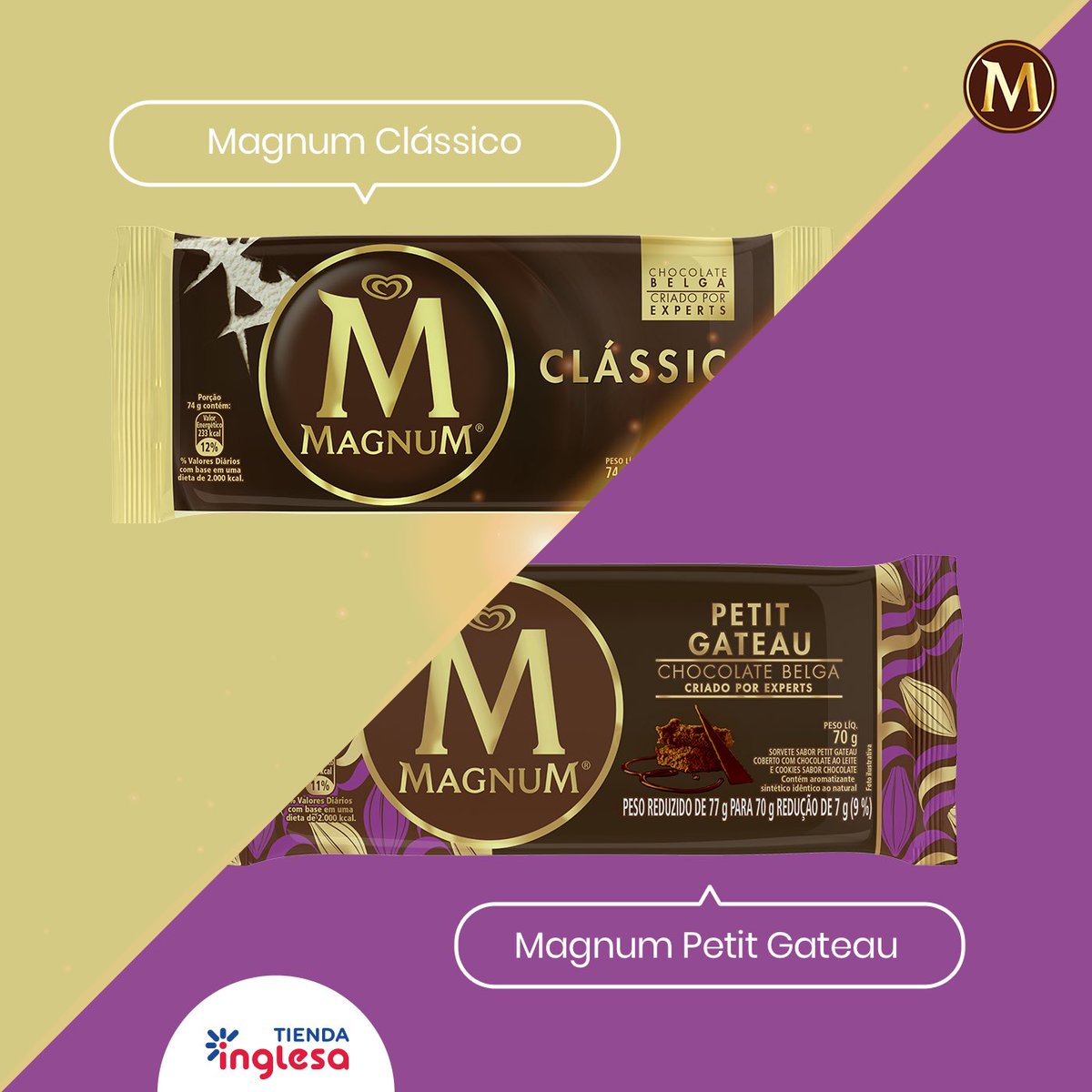 Tienda Inglesa tweet media