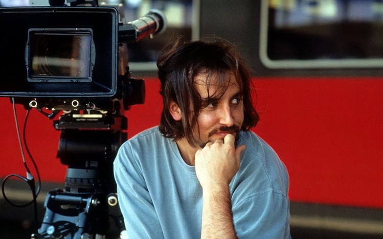 Happy birthday richard linklater <3 i like to rant ab u and ur cinematic masterpieces when i m on drugs 