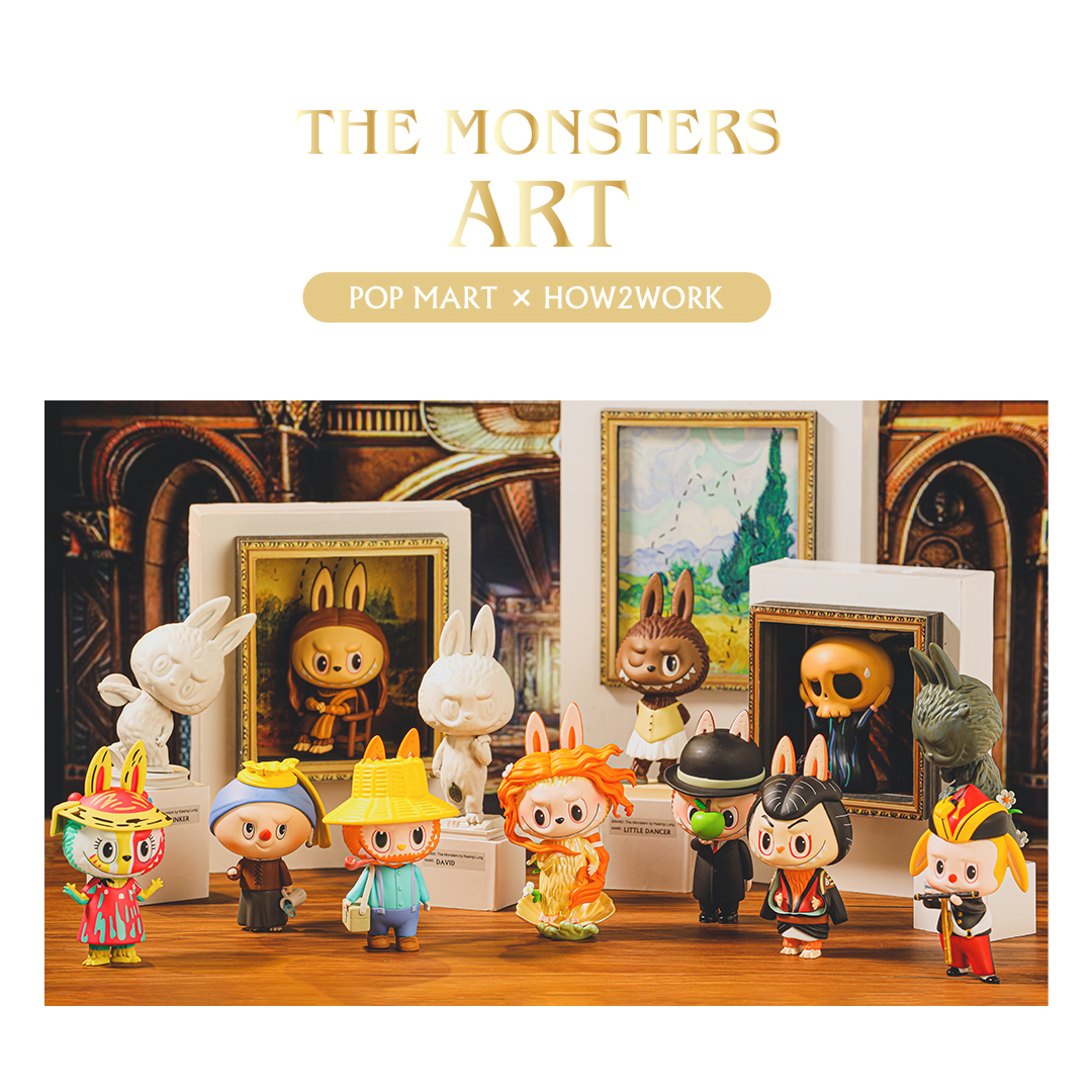 ForestTwinkle's tweet photo. Today I’m going to introduce Labubu’s latest series: Monster Art 🖼
This time, the incarnation of labubu has become art masterpieces and hide into the museum~
Can you recognize all of them?🧐🧐🧐
1020 Barrington St, Halifax
#twinkleforest #mysterybox #blindbox #art #halifax https://t.co/4okCC3vsJV