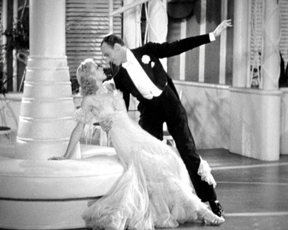 [1] “The Gay Divorcée” (1934)Why isn’t this included in more “best of” lists: best comedy, best musical, etc. Perhaps the Astaire-Rogers musicals get (understandably) put in a category of their own? This launched the A-R phenomenon, so 1934 moviegoers knew their stuff.