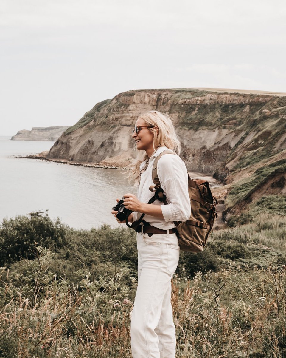 ART_DISCO's tweet photo. Doorstep adventures 🌲🌊 We’ve been exploring and appreciating our local area more than ever lately. We recently headed to Port Mulgrave to discover a little bit more of our local coastline.
Read more over on our blog : https://t.co/6QhMH8yCFW https://t.co/xRdh3zjH0x