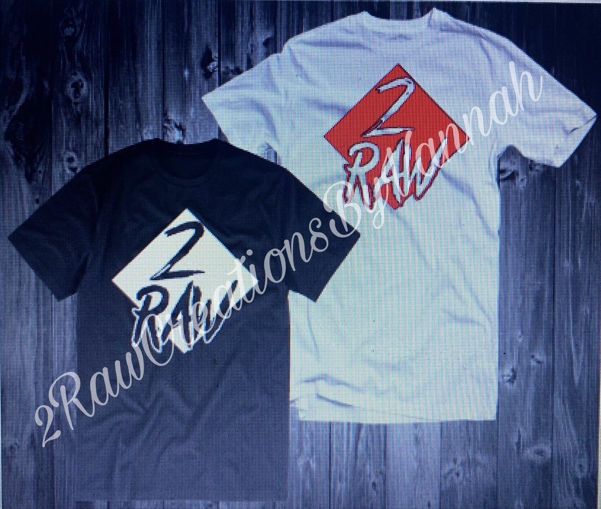2_vannah's tweet image. $20 SALE🥳 “ 2Raw ona Dime♦️” now $20 for a limited time 😁💪🏾 Get you’re today and cop you a 2Raw Shirt today🔥!!! available in White,Red,Blue, and Pink writing😍😍!! #2rawcreationsbyvannah🚀 #2raw #brandowner #salesalesale #driptoohard