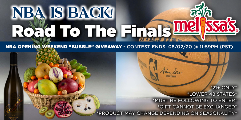 Melissa's Produce tweet media