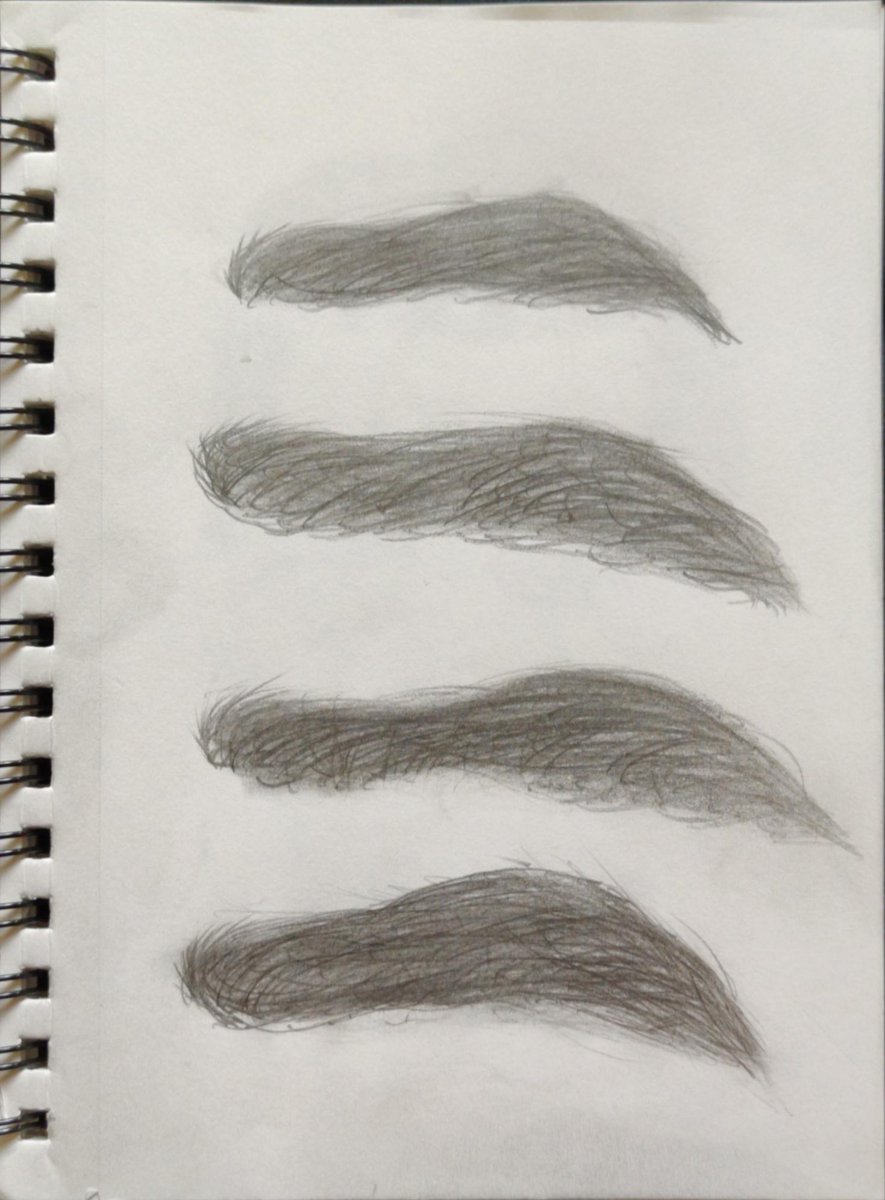 ENBlogKP1's tweet photo. Hello again! Here is today's post. 😁 The finished eyebrow practice, as promised 😍😻
#art #portrait #ExtendedProject https://t.co/6iVYTTc2gL