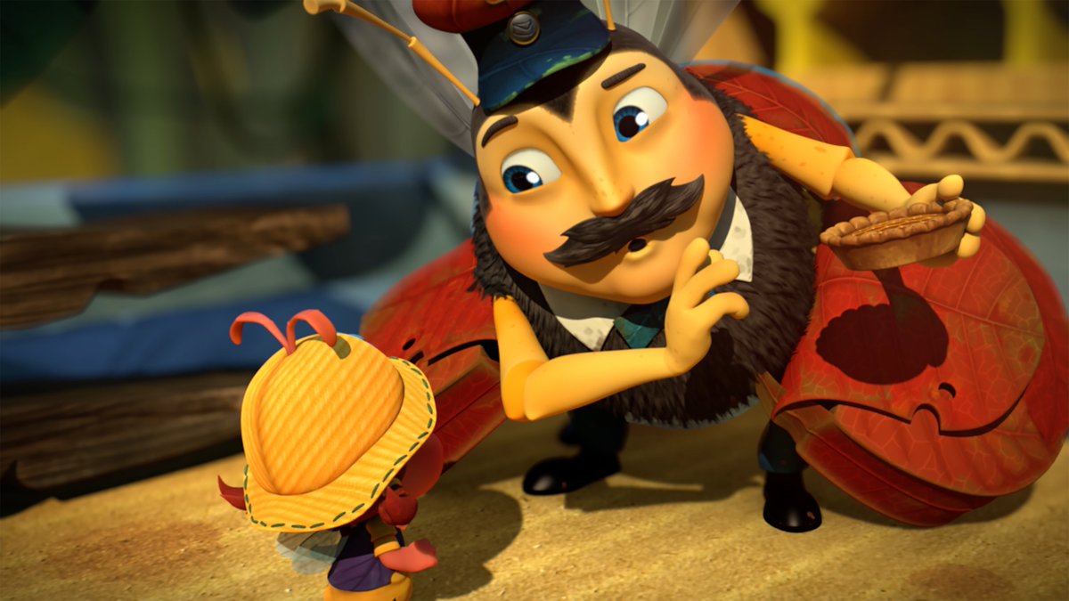 BeatBugs tweet media