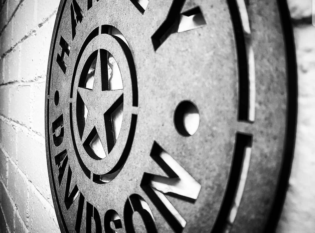 LaserTechBW's tweet photo. #LaserCut, #HarleyDavidson wall decor, cut from 6mm MDF wood, for another satisfied customer.
#LaserCutting #LaserCutWood #LaserCutDecor #LaserCutSignage #Customisation #CustomLasering #LaserTech #LaserTechBotswana #CustomSignage #BespokeSignage https://t.co/4NReBHoTyz