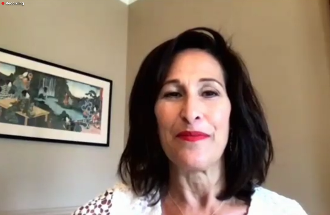 pbsteachers's tweet photo. Today at #TCA20 @PBSKIDS Chief Programming Executive and General Manager, Lesli Rotenberg (@RotenbergTweets), is sharing about what is coming next from @PBSKIDS. #PressTourPBS https://t.co/TgTe9PsZZj