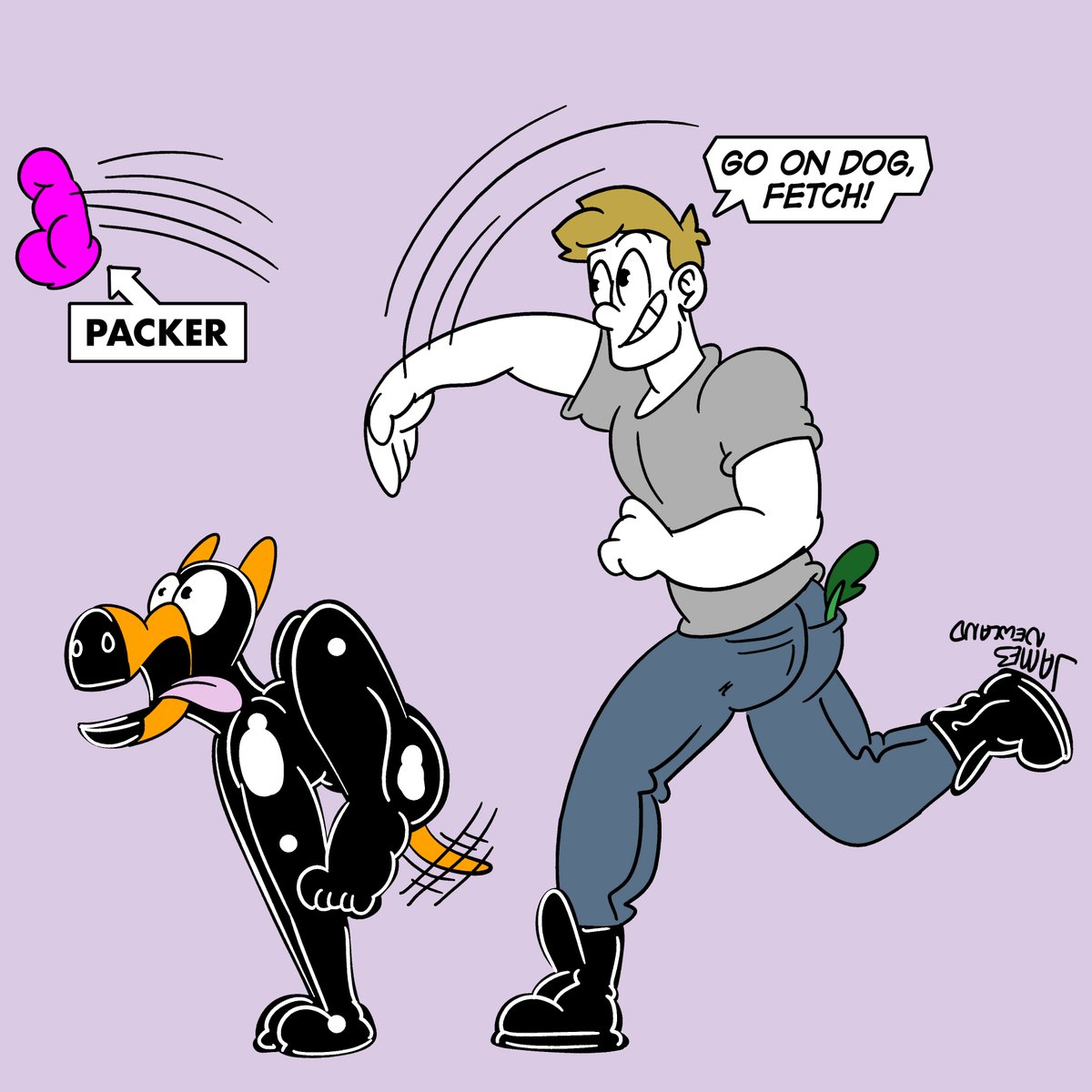 SpacePupSilver's tweet photo. Dogs love bones and playing fetch!
Dog drool is probably non erosive?
https://t.co/U9cssh5Kkr https://t.co/cSW31Bbc0V
