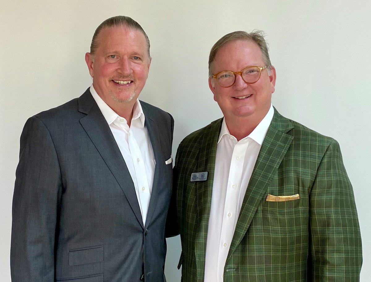 Great conversation with <a href="/ncwesleyan/">NC Wesleyan University</a> Head Men's Basketball Coach John Thompson on <a href="/WHIGTV/">WHIG-TV</a> tonight at 7pm! Don't miss it!! #commUNITY #OneRockyMount