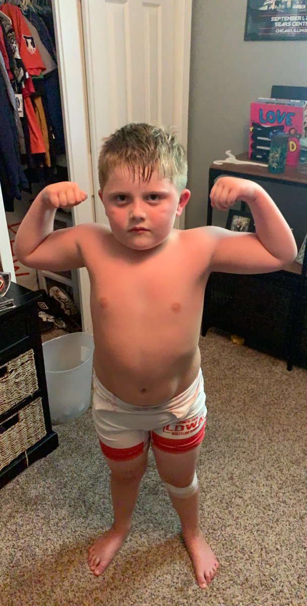 JValencia94's tweet photo. My guy says he wants on the next @FloWrestling card. https://t.co/sBMqhPpDHR