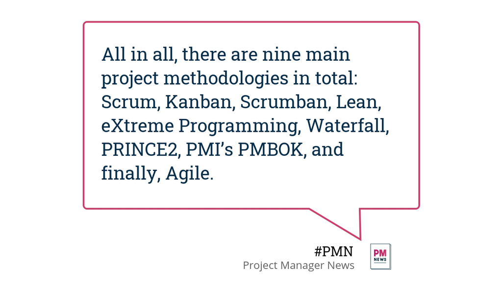 PMNews__'s tweet photo. 5 Agile Trends Project Managers Need To Know About In 2020
▸ https://t.co/YS0a3aDt8O

#ProjectManagement #Agile #Scrum #News #PMOT https://t.co/68tMWQC7tM