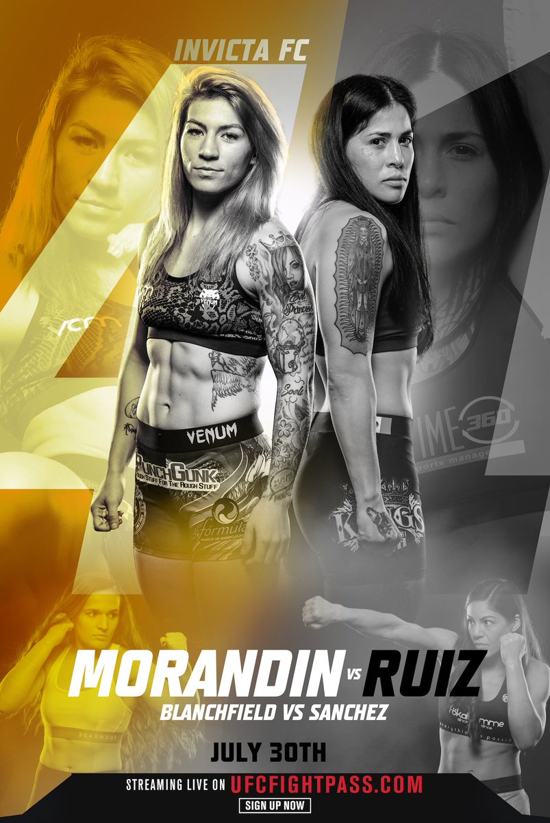 Invicta FC tweet media