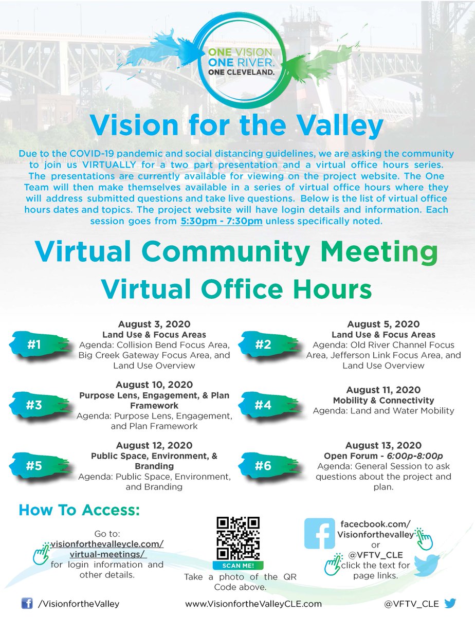 Vision for the Valley tweet media