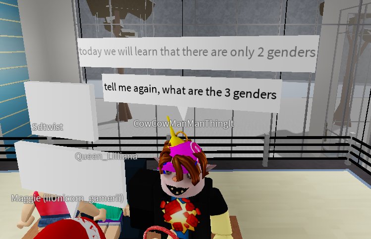 Lord Cowcow On Twitter Roblox Doesn T Warn Or Ban People For Saying There Are 2 Genders There Are Plenty Of 2 Gender Only Stuff On Roblox Including This Https T Co Dx52urc2na Https T Co Awzdjrd4ml - roblox names that aren't taken boy