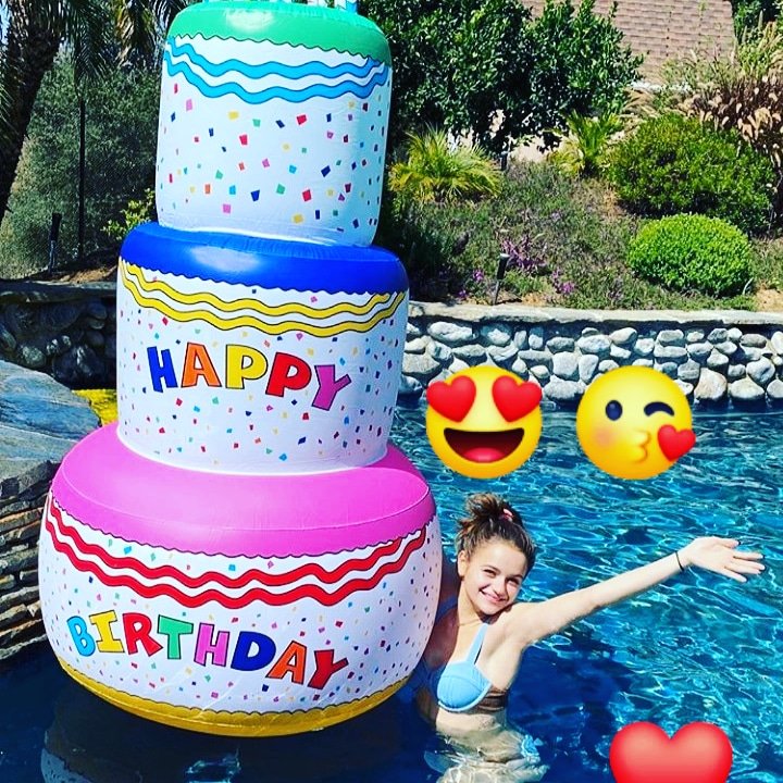 Happy Birthday Joey King   