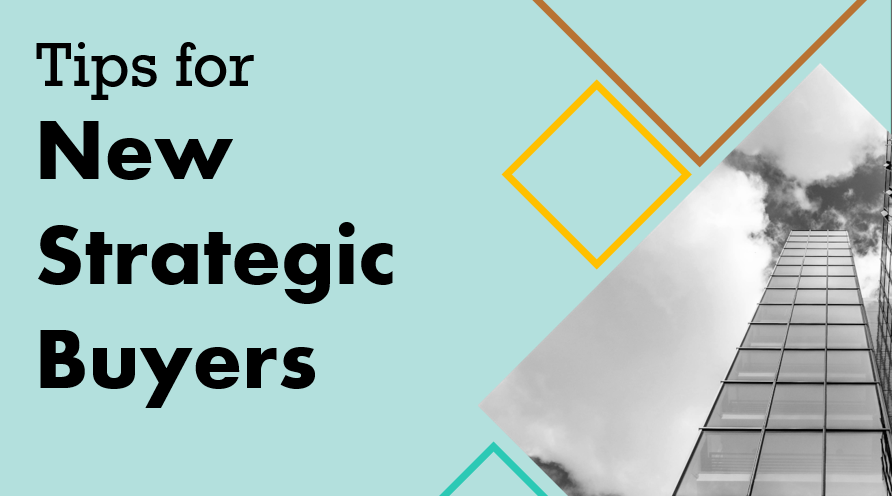 CopperRunCap's tweet image. First-time buyer? Here are some tips on navigating the M&amp;amp;A environment from Copper Run's Michael Shaw bit.ly/30e98Y5