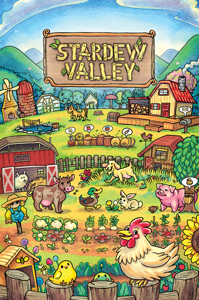 تويتر \ Stardew Valley Wiki (StardewWiki@)