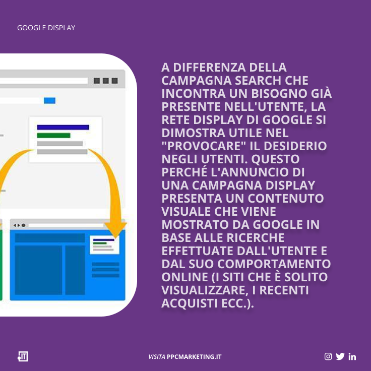 ppcmarketing_it's tweet photo. Google Display: Che Cos'è

#googleitalia #ppcmarketing #googleads #marketingdigitale #marketingstrategico #paidsearch #marketingitalia #digitalmarketingitalia ⁣⁣⁣ https://t.co/UbTgQJLo9s