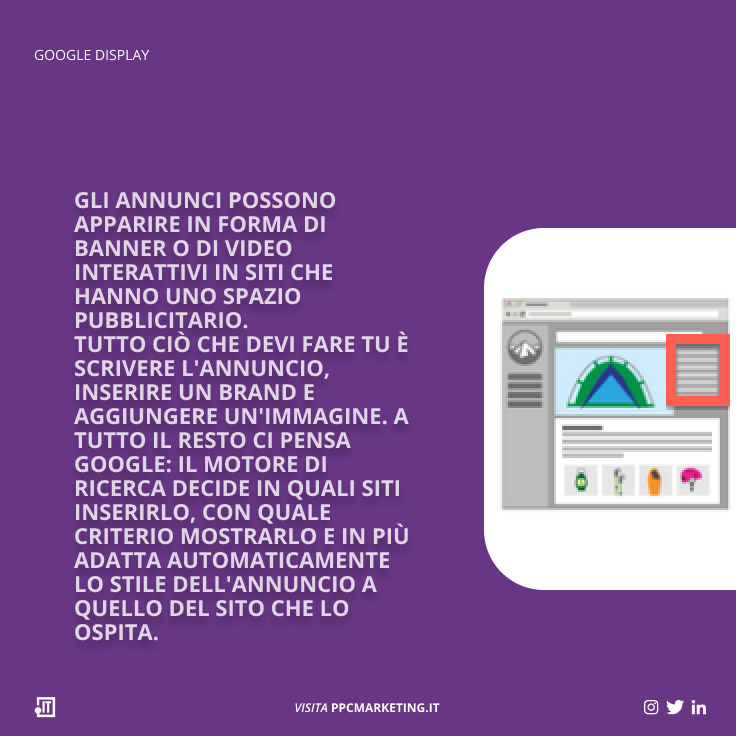 ppcmarketing_it's tweet photo. Google Display: Che Cos'è

#googleitalia #ppcmarketing #googleads #marketingdigitale #marketingstrategico #paidsearch #marketingitalia #digitalmarketingitalia ⁣⁣⁣ https://t.co/UbTgQJLo9s