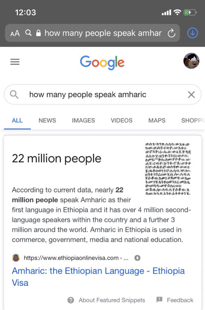 It isn’t even like y’all picked some dead language,,people literally use this shit daily. 