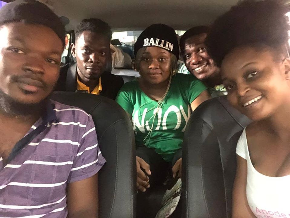 Y1079FM's tweet photo. To wrap up our #GMABCMonthOfWheels, we refresh your memories with pictures of the award winning Live Inside and Win the Ride Show last year 

#ThrowbackThursday
@etv_ghana @Official_GMA https://t.co/dqv1ARcPNU