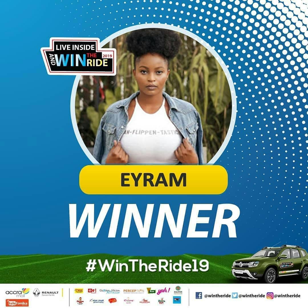 Y1079FM's tweet photo. To wrap up our #GMABCMonthOfWheels, we refresh your memories with pictures of the award winning Live Inside and Win the Ride Show last year 

#ThrowbackThursday
@etv_ghana @Official_GMA https://t.co/dqv1ARcPNU