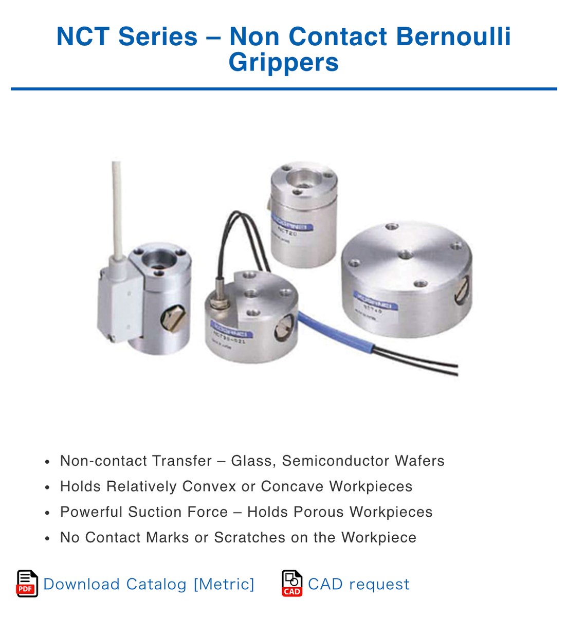 Vacuum without vacuum cups...huh??
Learn more: buff.ly/2BIEJb0