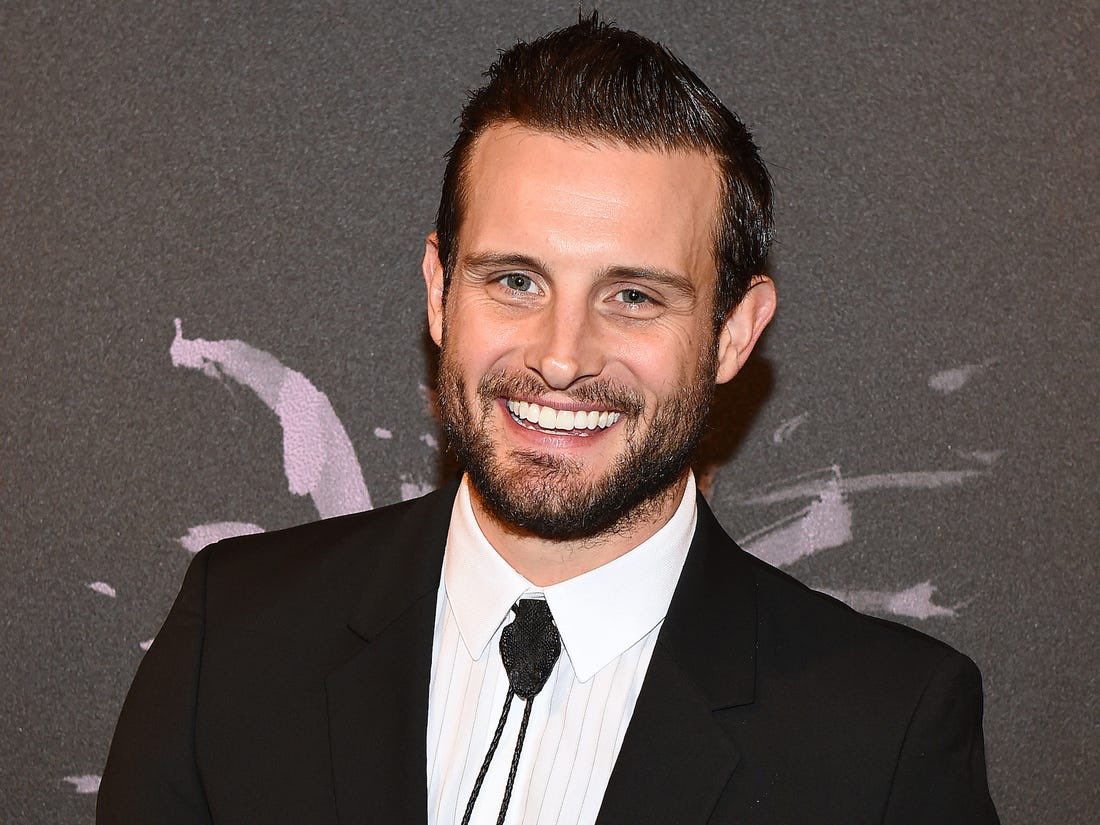 Wishing Nico Tortorella a very Happy Birthday today!  