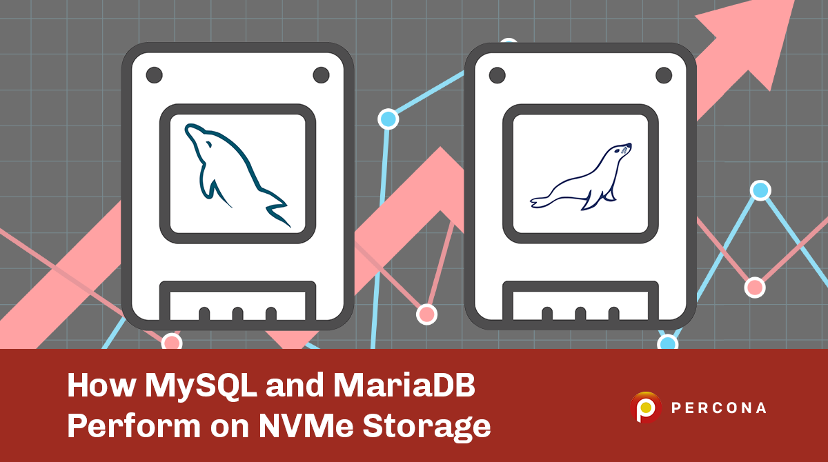 nexa_it's tweet photo. Les gustaría saber que tan bien se comportan @MariaDB y @MySQL en almacenamiento #NVMe?. @Percona nos trae sus resultados de las pruebas:
https://t.co/vfPdv59v1M

Si tienes dificultades con tus bases de datos contáctanos!! https://t.co/gh1EIkvaZA