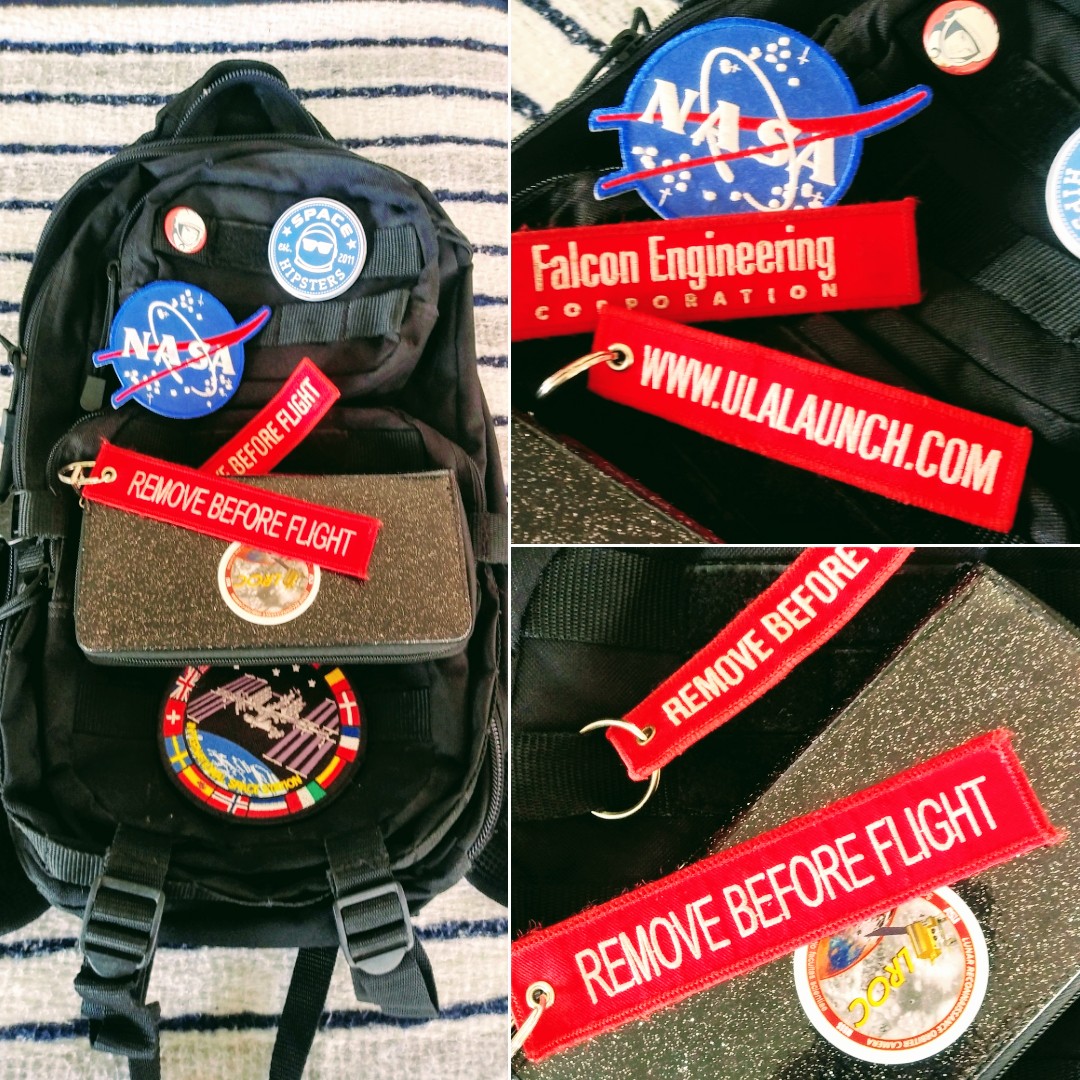 CleliaTommi's tweet photo. #Perseverance is on its way to #Mars  to find life! Could not ne more excited about this #Astrobiology mission. #NASA #Mars2020 #RemoveBeforeLaunch #NSS https://t.co/XxOE83Hs3I