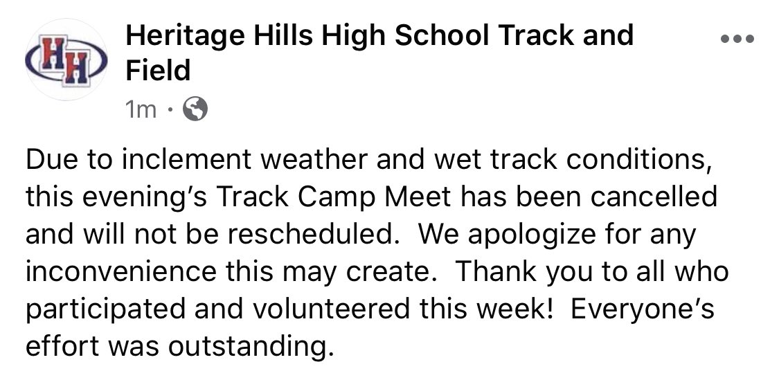 HHTrack&Field (@hhtrack) on Twitter photo 
