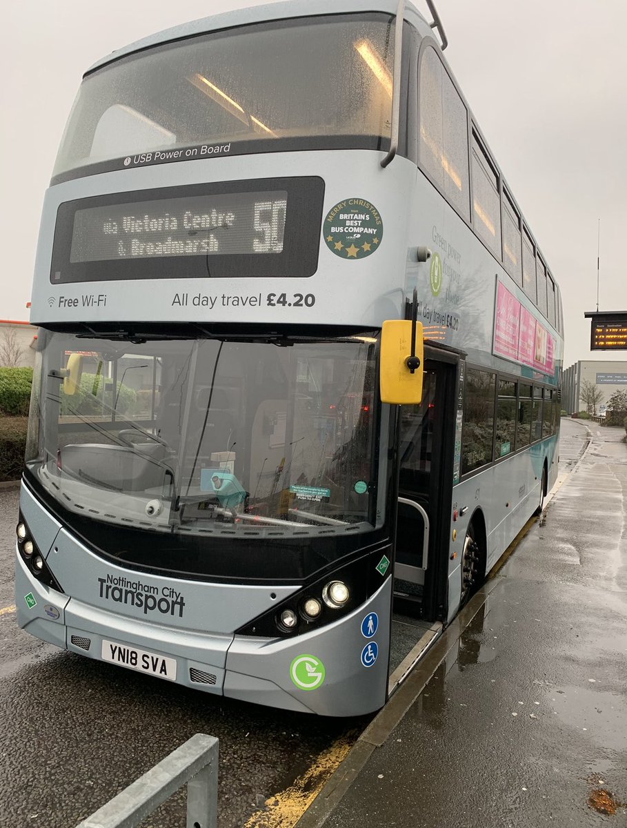 And here we are at the Finale!!
Vote <a href="/NCT_Buses/">Nottingham City Transport</a>!! The biggest and bestest fleet of Gas Buses out there! There is not a company out there like Nottingham City Transport and all for the best reasons 💫
