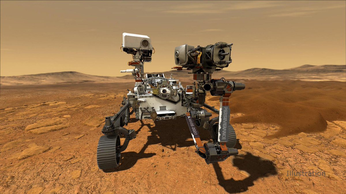 MartinOrozcoAgs's tweet photo. Fernando Mier-Hicks pone en alto el nombre de #Aguascalientes al formar parte de la misión "Marte 2020" como ingeniero encargado de probar el rover “Perseverance”. Felicidades Fernando, tu ejemplo nos demuestra que con dedicación y esfuerzo cualquier meta se puede alcanzar. https://t.co/YKxZYaAs8M