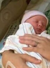 TheSuperCole2's tweet photo. me and savannah are so happy our newest little #cashcow is here. we r already putting him to work and he is only a day old. mommy and daddy love u little cashcow #zealand #zealandlabrant #thelabrantfamily #savannahlabrant #colelabrant #everleighrose #exploitation #money https://t.co/x3wRxwgURQ