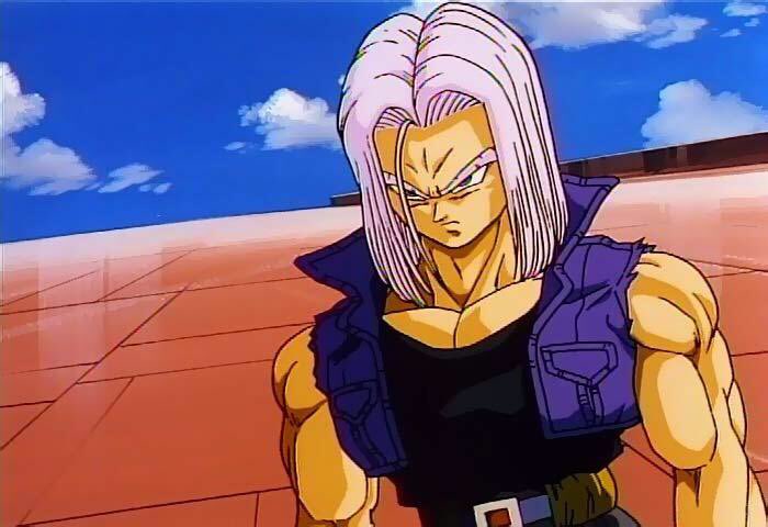 Only DB can a dude named after underwear be one of the rawest characters in the franchise