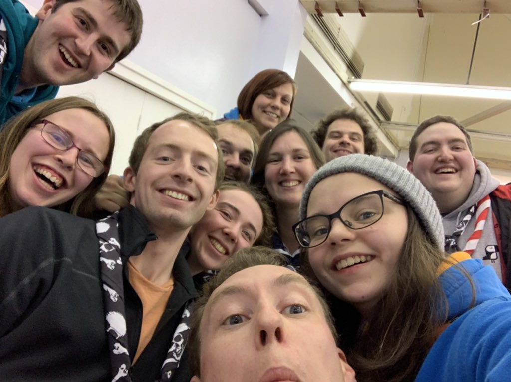 👫 #InternationalFriendshipDay 

Here’s some of my favourite group shots of all of us 😂

👞 Staffordshire Winter Walking Weekend
🎄 Christmas Party
🌅 Evening walk to Ivinghoe Beacon
🎲 London Monopoly Run