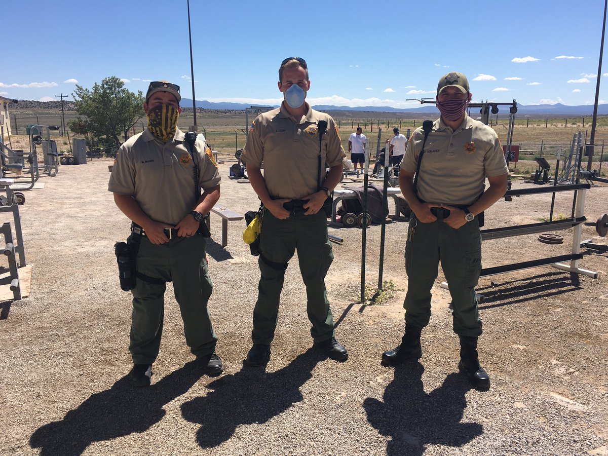 Nevada Corrections tweet media