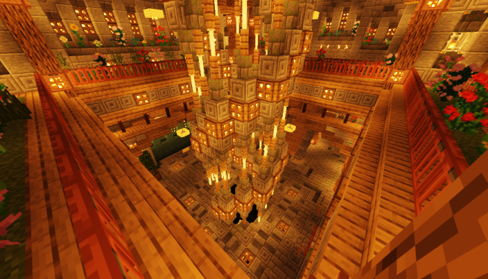 Servidor Minecraft Oraland Network tweet media