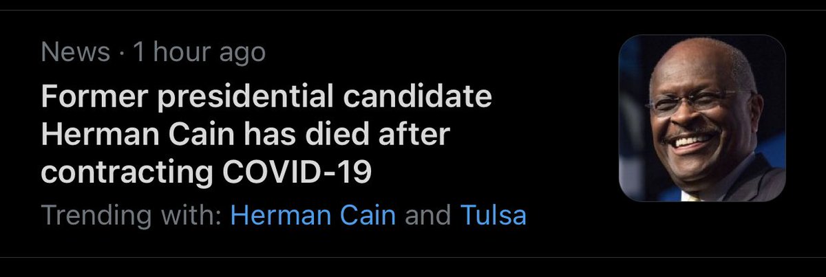 not_THAT_bieber's tweet photo. A shame that he died, but I’ll just leave these two images as a cautionary tale. Just because the science doesn’t fit the narrative you want to believe, doesn’t make it less true. #belikebatman #WearADamnMask https://t.co/6cZSjAA2PN