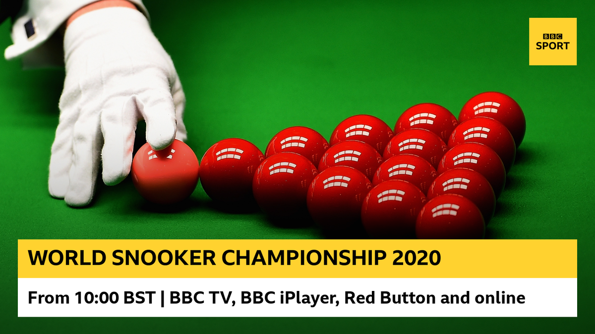 Snooker On Tv Today Bbc Shop, SAVE 52%