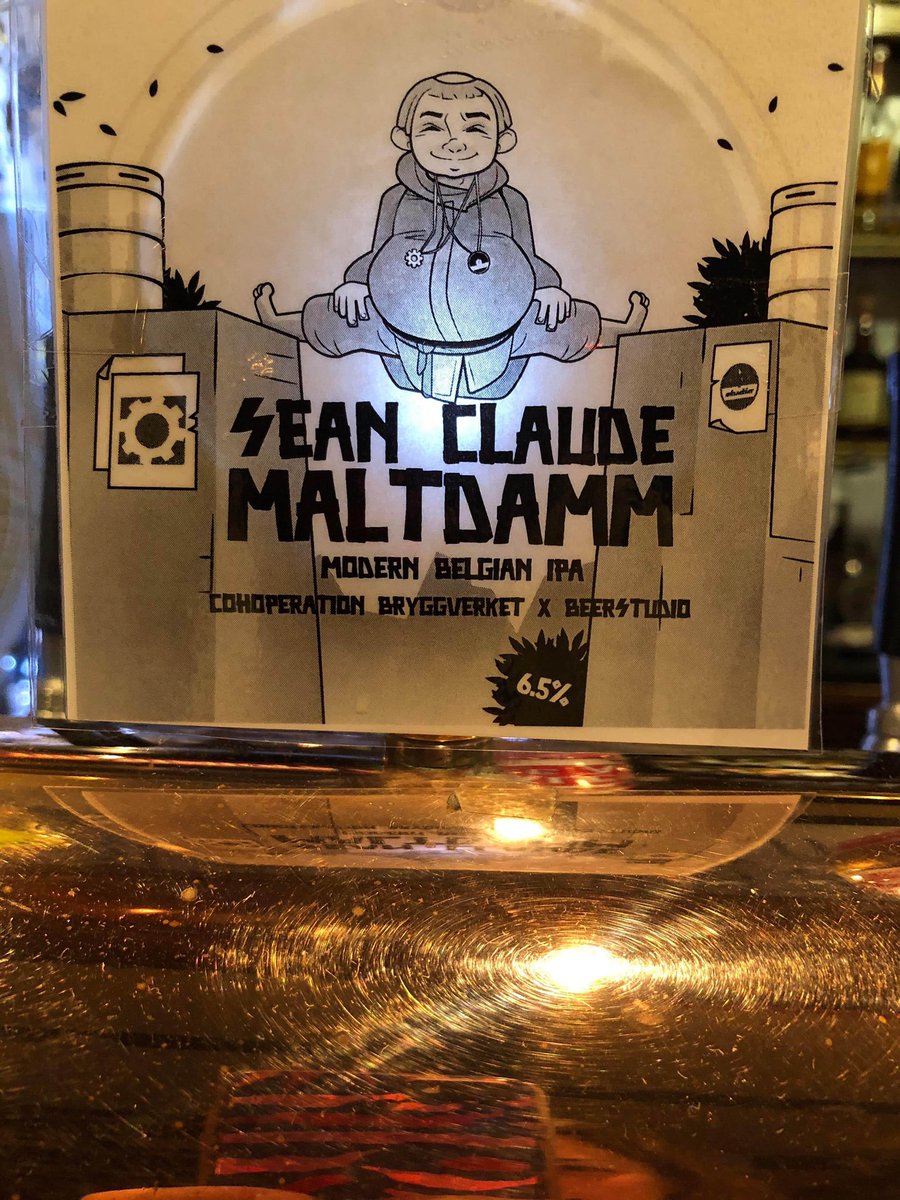 pod_hard's tweet photo. This evenings action related beer on tap!
#TapHard #VanBeer #JCVDIPA #IPAofReckoning #MaltTarget #SuddenIPA #NoIPAnoSurrender #actiontwitter #IPAtwitter https://t.co/OnWxzzvqI0