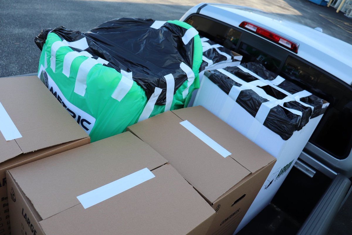 Metric Environmental LLC. tweet media