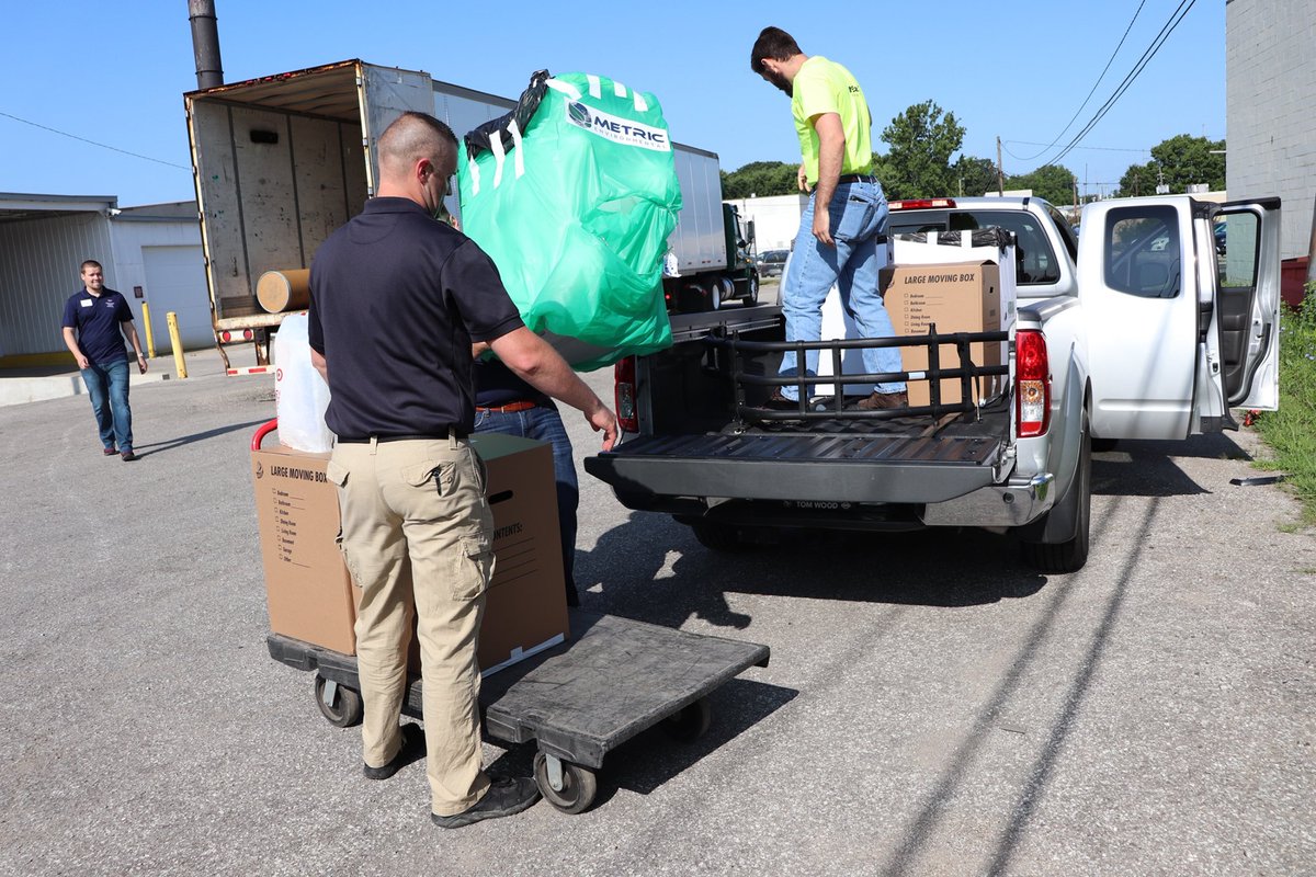 Metric Environmental LLC. tweet media