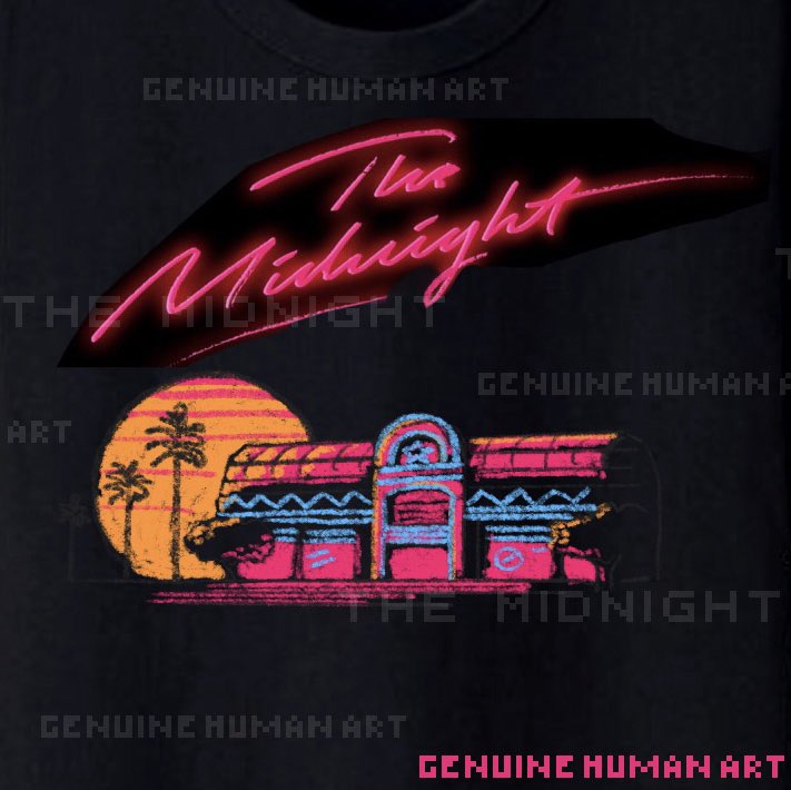 Sometimes the music inspires ideas that are even way off brief. Often I won’t show these if I know for sure it’s not what they want but, in this case, I ran a couple of different options by them too. 6/