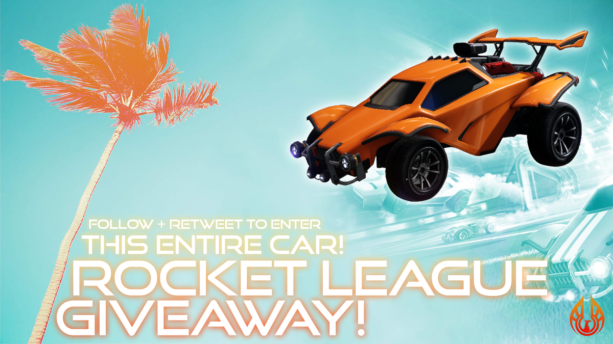 RISE_ESC's tweet photo. On the 11th day of #ChristmasInJuly, RISE gave to... you... this entire car, as pictured below!🎁

To enter, RT, Follow, Tag a friend, and reply with your reactions to us doing such an insane giveaway! 

This might be a first in #RLGiveaway history🤯... https://t.co/yucTWZUIHv