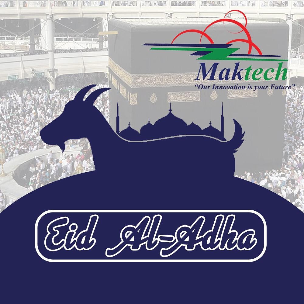 maktechtanzania's tweet photo. #EidAlAdha #EidAladha2020 #Maktech #eidmubarak2020 #innovation #telecom #technology https://t.co/SuH30gpm5I