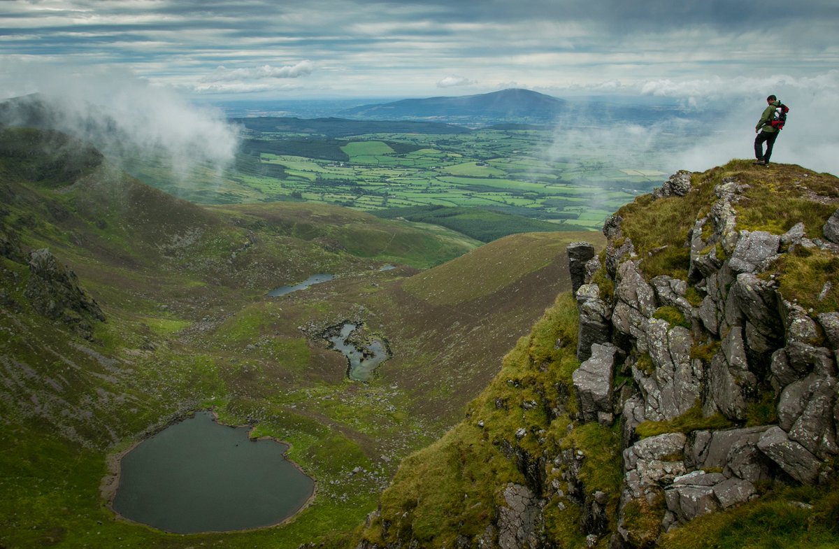 Muddyboots (@muddybootsguide) on Twitter photo Looking down on the Boola lakes in the Comeraghs today with Sliabh na mBan on the horizon.<a href="/VisitWaterford/">Visit Waterford</a> <a href="/MunsterVales/">Munster Vales</a> <a href="/DiscoverIreland/">Discover Ireland</a> <a href="/ancienteastIRL/">Ireland's Ancient East</a> Looking down on the Boola lakes in the Comeraghs today with Sliabh na mBan on the horizon.<a href="/VisitWaterford/">Visit Waterford</a> <a href="/MunsterVales/">Munster Vales</a> <a href="/DiscoverIreland/">Discover Ireland</a> <a href="/ancienteastIRL/">Ireland's Ancient East</a>