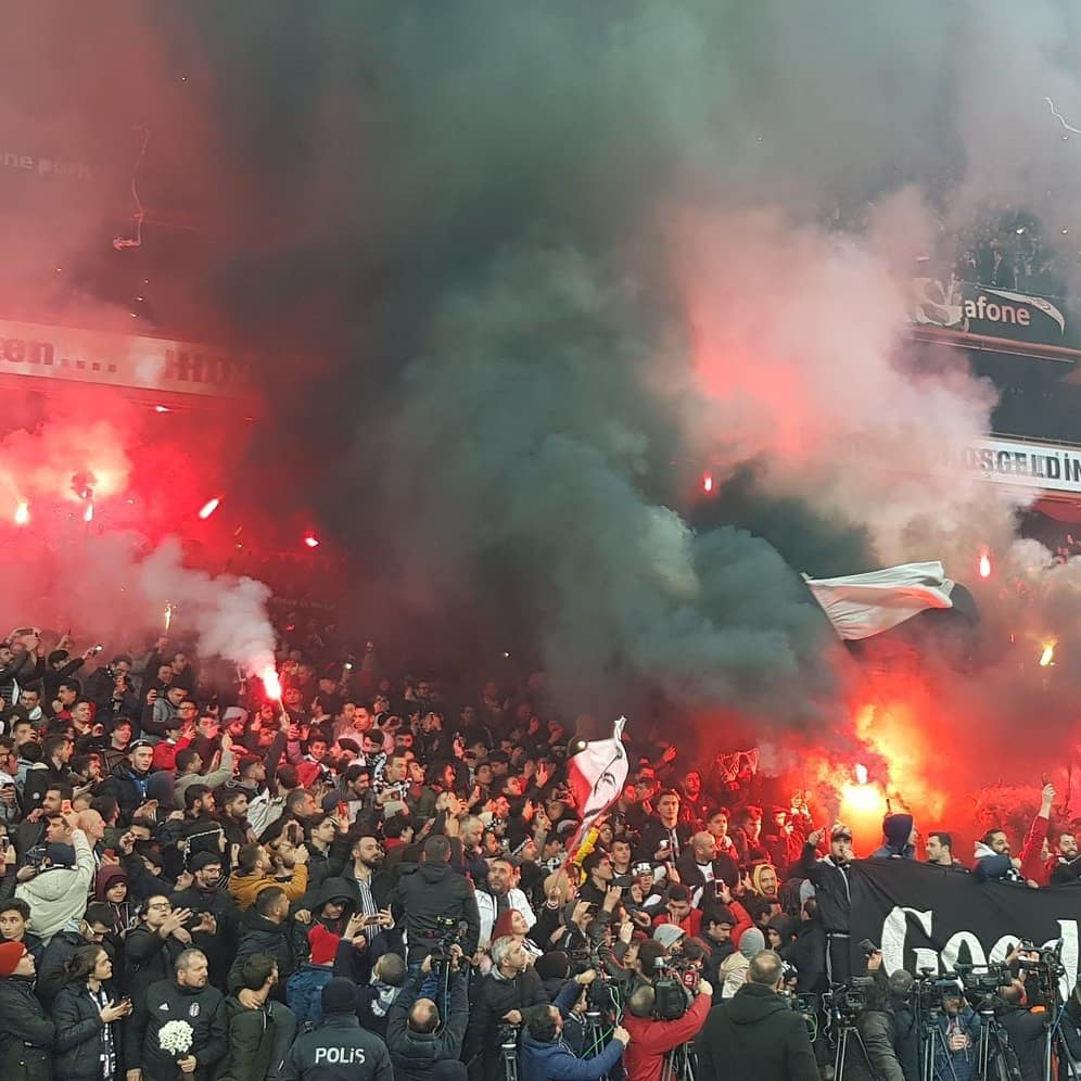 Beşiktaş'ımız Sergen Yalçın' la Şampiyonlar Liginde
#ChampionsLeague