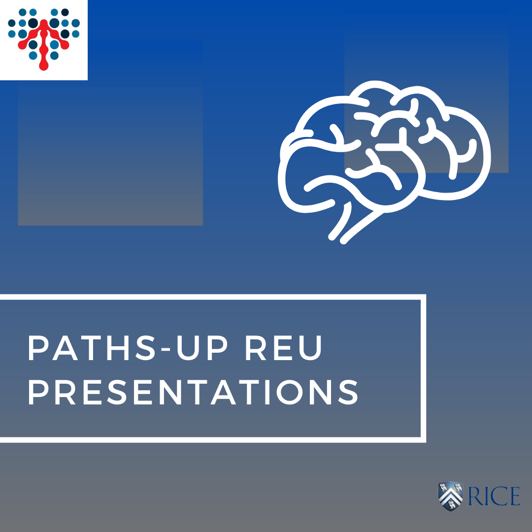 PathsUp's tweet photo. Congratulations to PATHS-UP's virtual REUs for presenting their final presentations today! #REU #pathsup #NSFERC https://t.co/JYzZkLDrNg