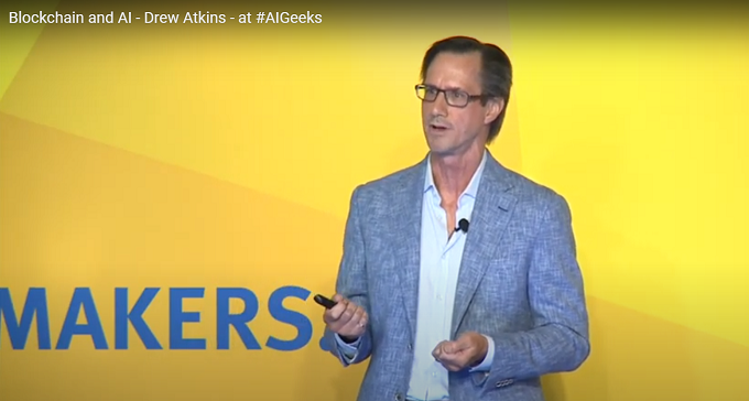 softgeeksca's tweet photo. #AIGeeks had an insightful talk with Drew Atkins @JonahGroup founder about #Blockchain and #AI use cases. Watch it here https://t.co/pv9H0zIbC5
#ArtificialIntelligence #finance #technews #AIGeeks https://t.co/LOWqSNKaSI
